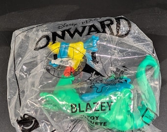 McDonalds Happy Meal Pixar's Onward - Blazey Toy -Happy Meal Toy - Still in package