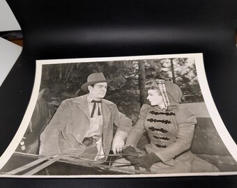 Original Woman of North Country - Rod Cameron
