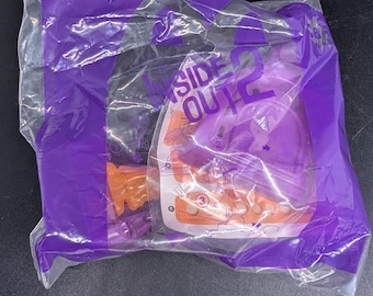 McDonalds Happy Meal Inside Out 2 - Anxiety #3