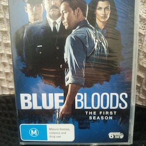ブルーブラッド シーズン1 新品未開封 2011年 TV番組 警察ドラマ DVD
