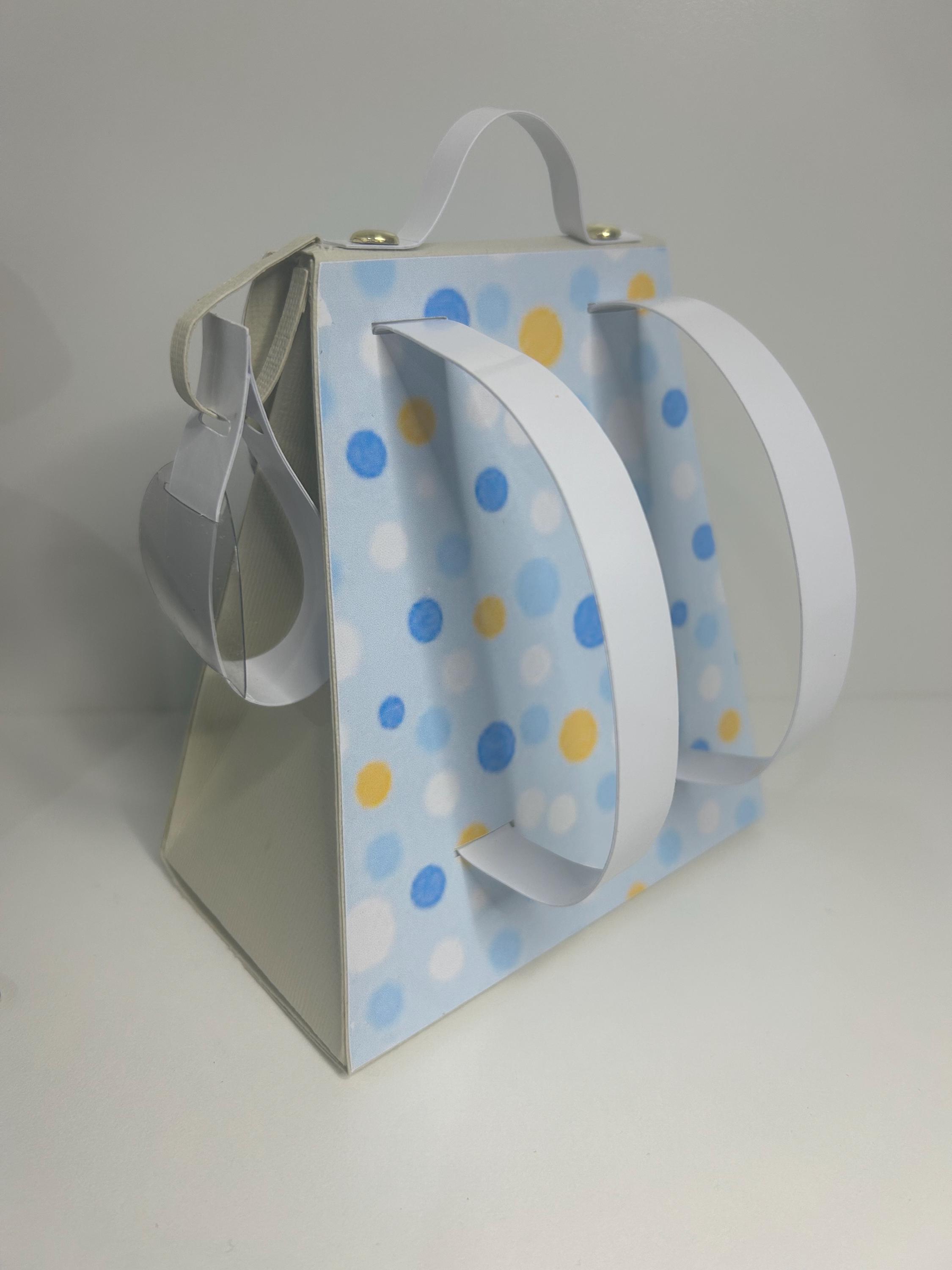 Basic Bluey Favor Bags