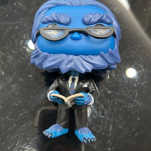 Funko PoP! X-Men 2000 - Beast Flocked