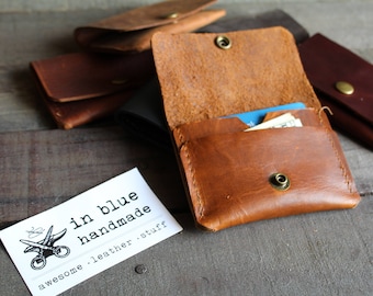 Minimalist Wallet Etsy - 