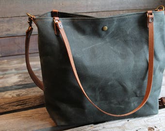 canvas bag etsy
