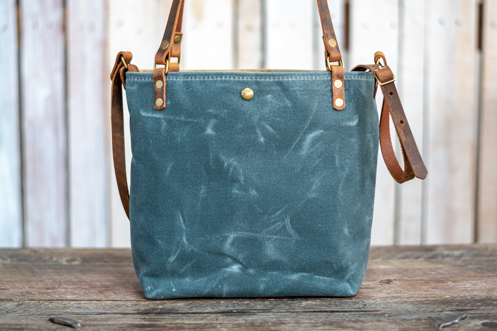 etsy canvas tote