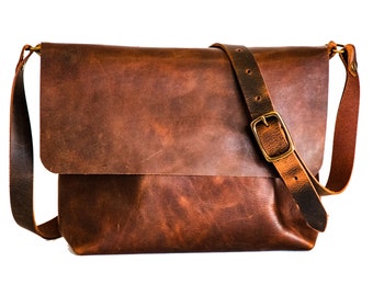 Limited Run Batch  | Brand New Eco-Friendly Satchel | Small And Medium Bags | Brand New!