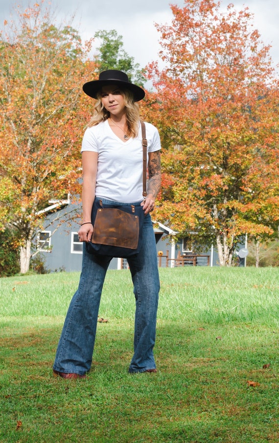 Canvas purse canada sale