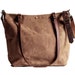 see more listings in the Waxed Canvas Bags section