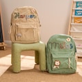 Custom Kids Backpack With Name | School Bag | Toddler Book Bag | School Bag for Kids | Children's Backpack | Kids Backpack