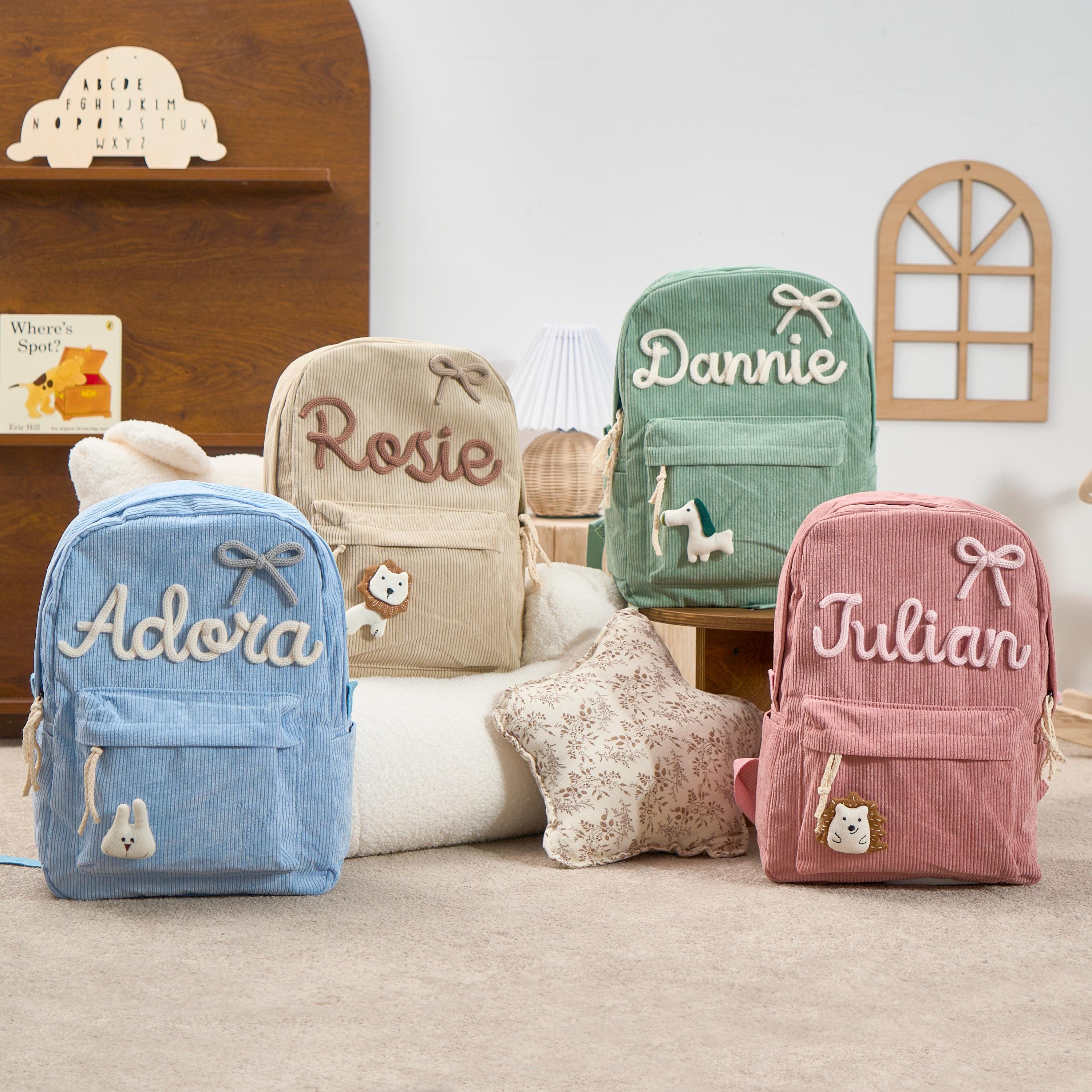 Large Kids Backpack Etsy UK