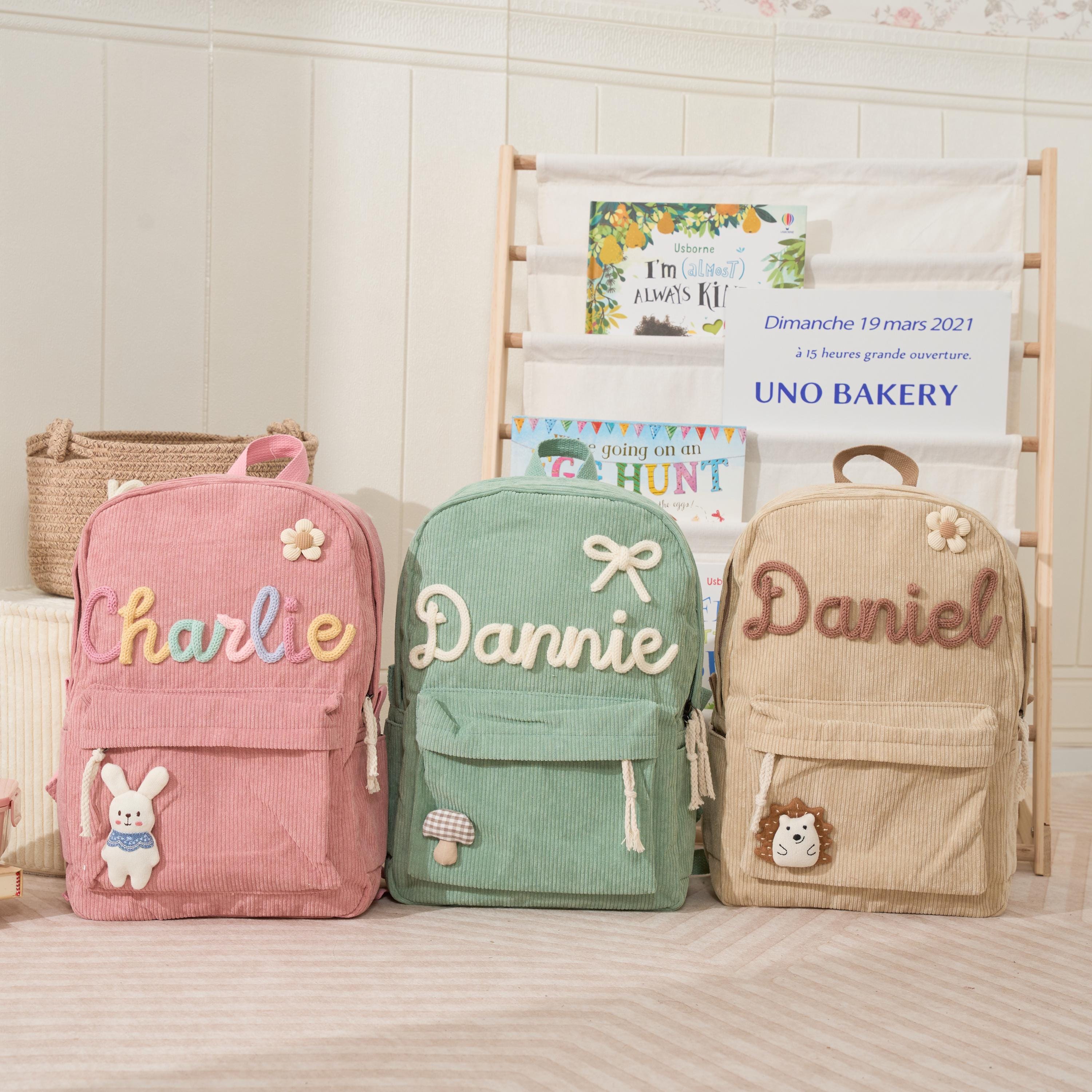 Cute backpack Cute Backpack - Etsy main image 2