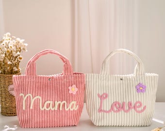 Personalized Handbag | Handbag Gift | Baby Shower Gifts | Children's handbags | Customized Gifts | Traveling Handbag | Baby Name Gift