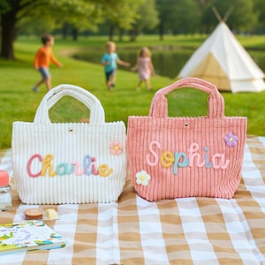 Sac à main personnalisé | Cadeau de sac à main | Cadeaux baby shower | Sacs à main pour enfants | Cadeaux personnalisés | sac à main de voyage | Cadeau prénom pour bébé
