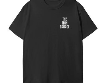 De technische garage | Naadloos T-shirt met verlaagde schoudernaden en regular-fit pasvorm