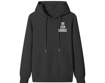 De technische garage | Klassieke hoodie