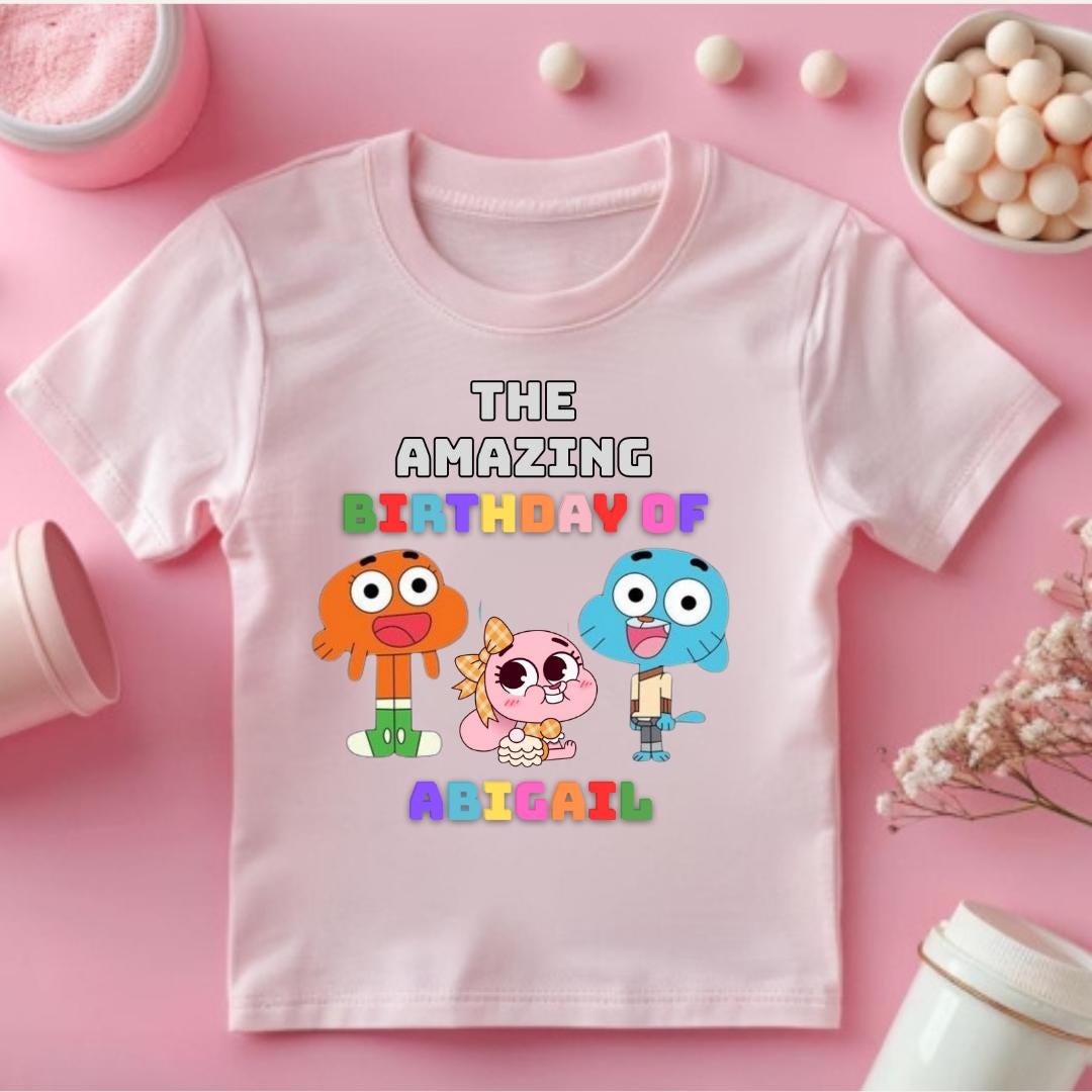 Amazing World of Gumball Sweater Canada