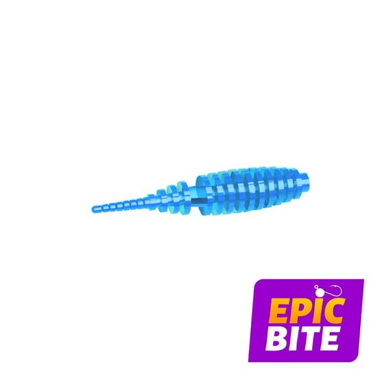 bite light fishing lure Lighthouse Lures Mega Swim Bait Jigs 14 oz (Green Demon) tuned and tank Big Bite Baits Scentsation Slim