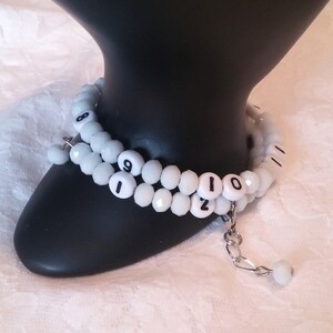 Tracking Kristall Armband