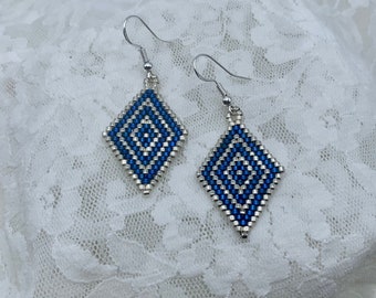 Delica Earrings