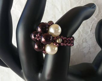 Cluster Ring Size 7 Canadian