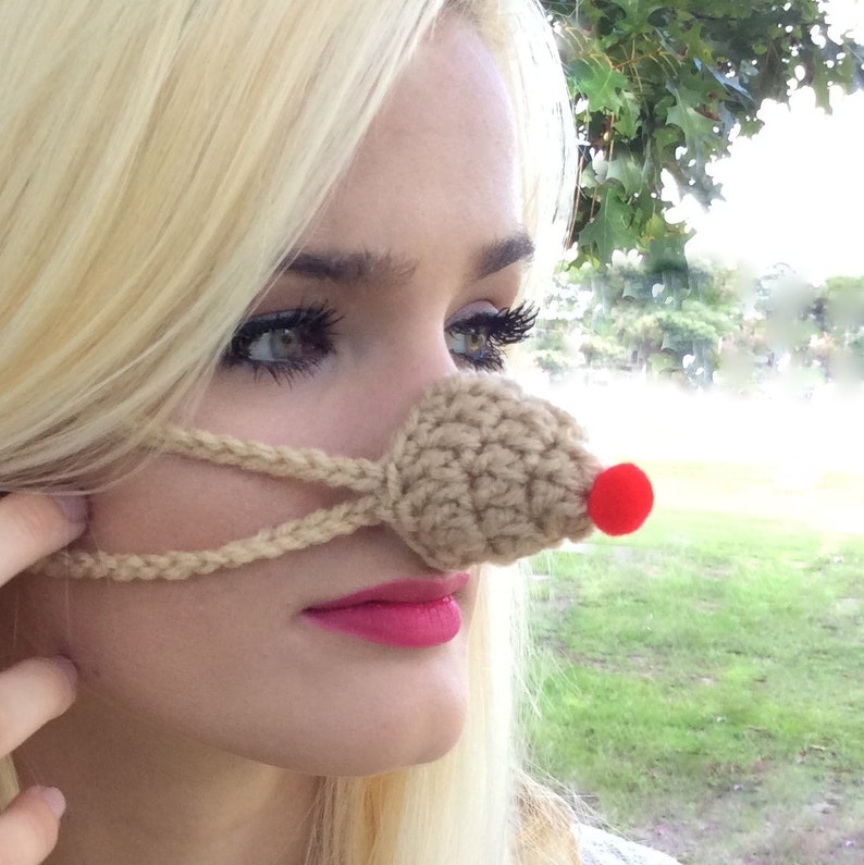 nose sweater
