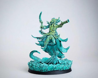 Custom Miniature Painting Slot
