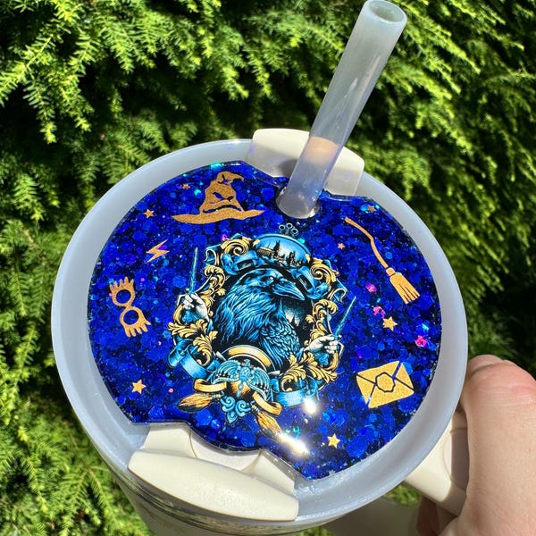 Stanley Topper - Blue Wizard Inspired