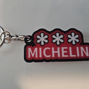 Custom 2-Sided Michelin Star Wall Plaque, Gift For Chef, Cook, Restaurant or MOM (DAD too!)! image 12