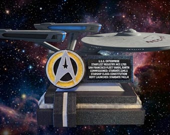 TOMY Enterprise Refit Companion Music / Sound Box