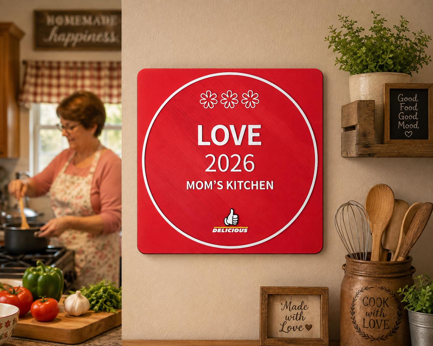 Michelin Plaque - Etsy