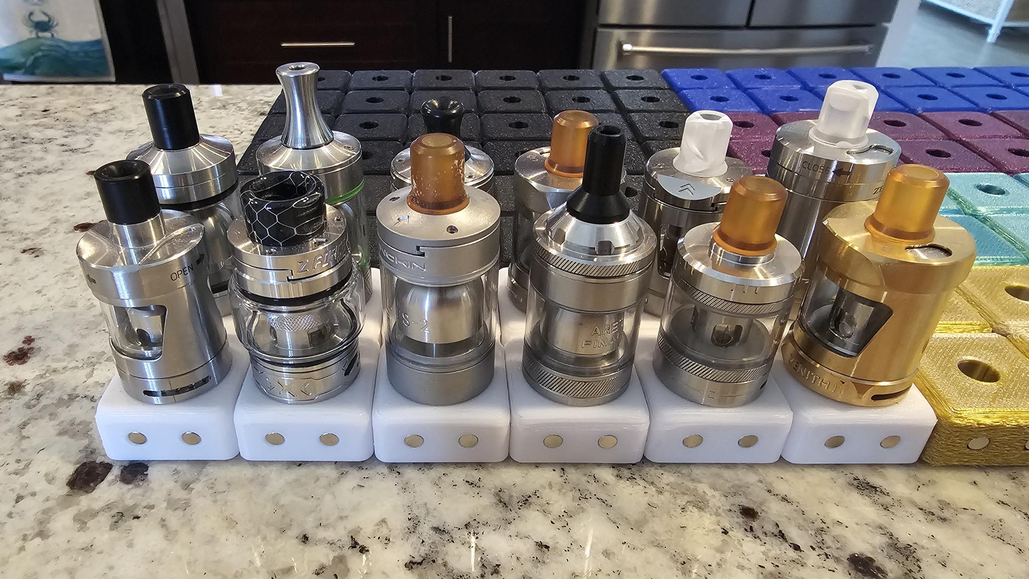 510 Tank Stands