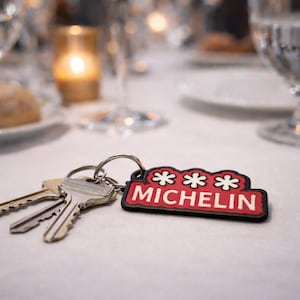 Custom 2-Sided Michelin Star Wall Plaque, Gift For Chef, Cook, Restaurant or MOM (DAD too!)! image 13