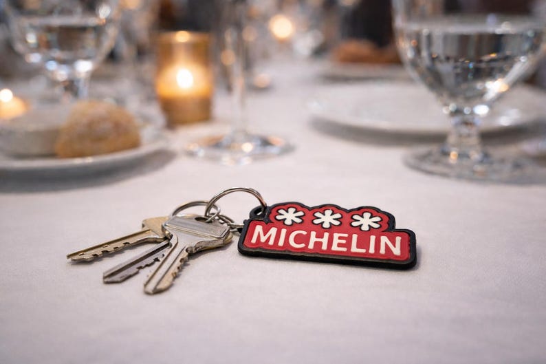 Custom 2-Sided Michelin Star Wall Plaque, Gift For Chef, Cook, Restaurant or MOM (DAD too!)! image 13