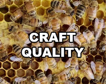 CRAFT QUALITY Real Honeybees | Naturally Expired | Apis mellifera ligustica | Ethically Sourced From the US