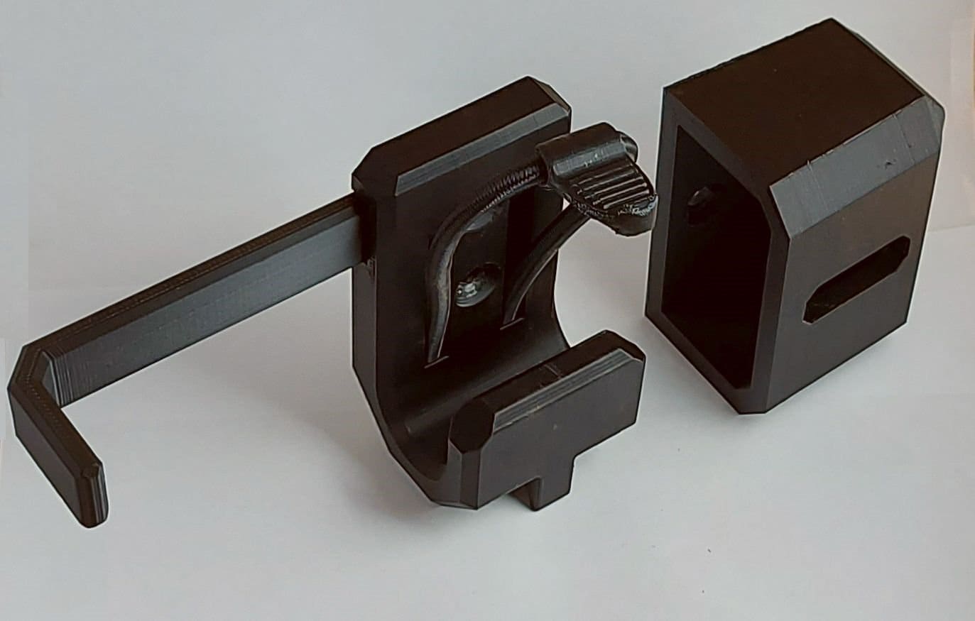 Axe Holder Mount Set 4WD Overlanding Offroad - Etsy