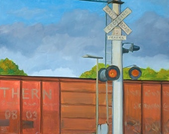 RR Crossing