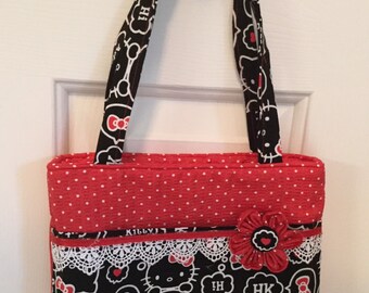 Little Girl's Purse/Diaper Bag