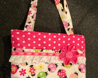 Purse/Diaper Bag for Little Girls