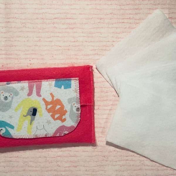 Baby Wipes Case Etsy