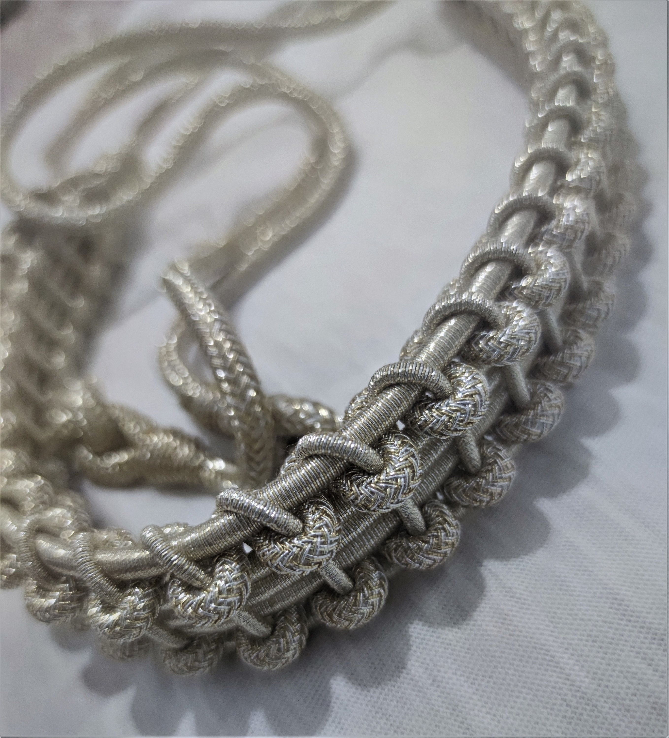 ? MOROCCAN BELT BOHO CHÍC TASSELS SILVER CHIC DIARY Women Chain Belt Silver Metal Coin Pendant Waist  main image 2