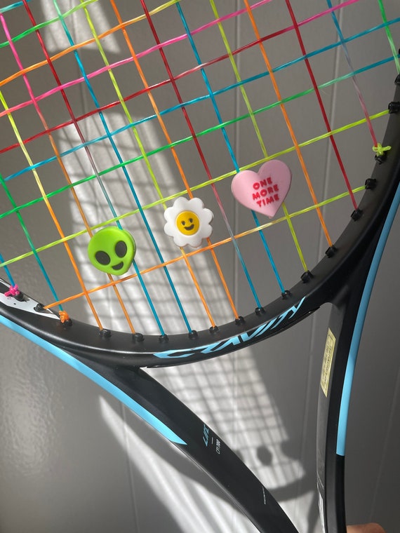 How Does A Tennis Racket Dampener Work