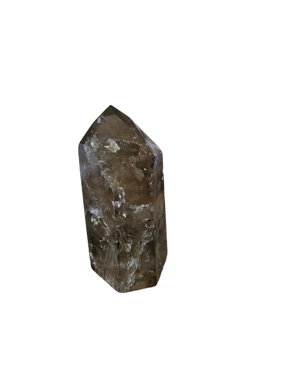 スモーキークォーツタワー/ジェネレーター。 - Etsy 日本