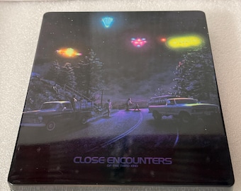 Encuentros cercanos del tercer tipo: Steelbook personalizado