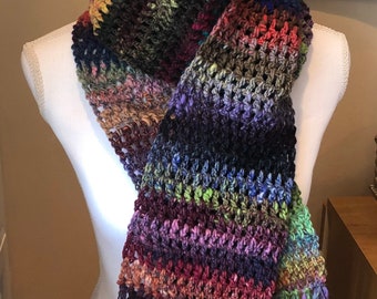 Noro Neckwarmer Scarf