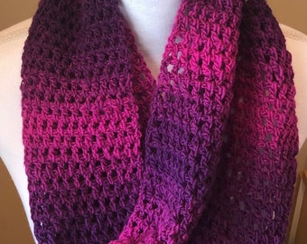 Infinity and Beyond Scarf