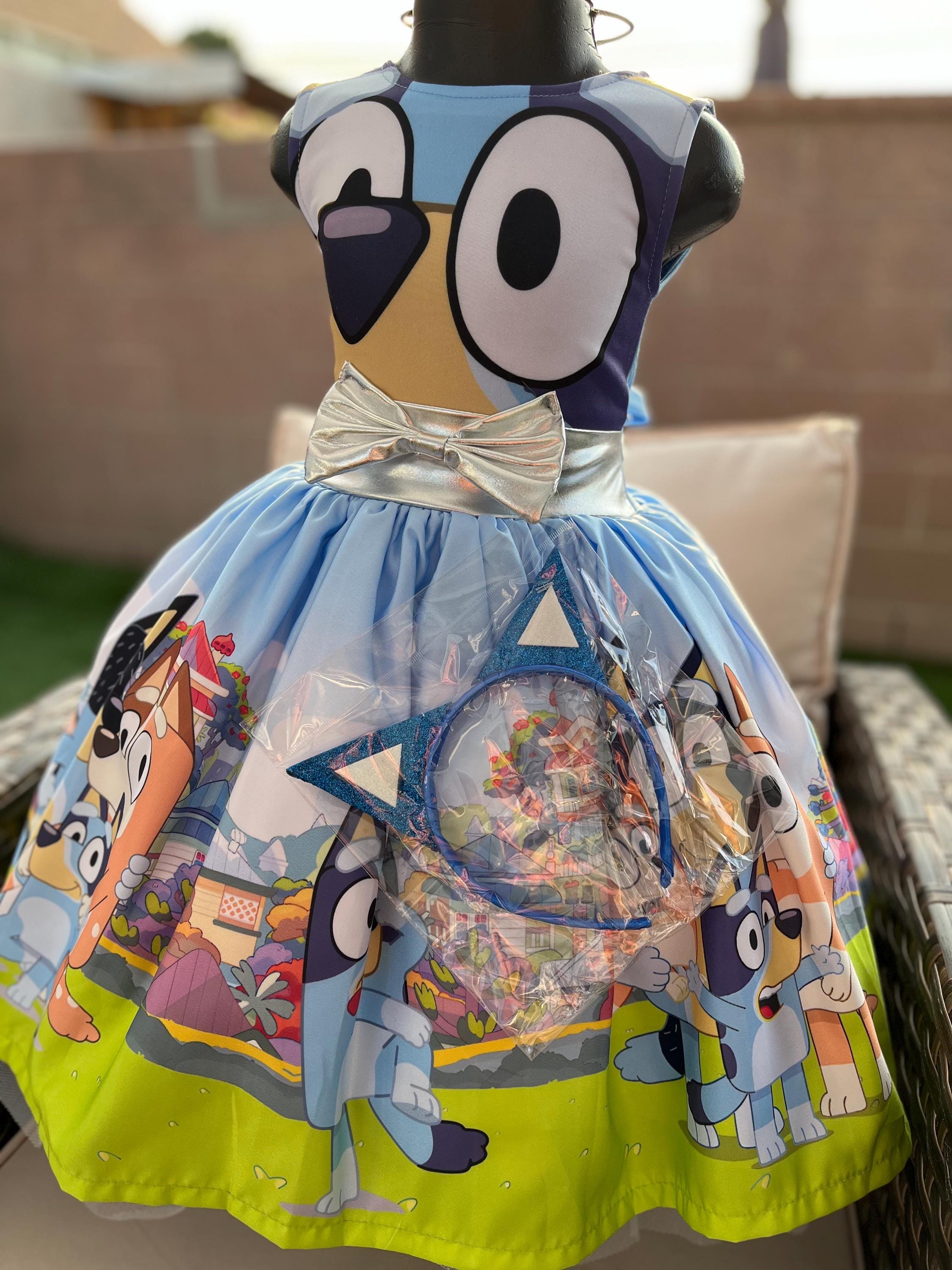 Handmade Dress - No Skirt