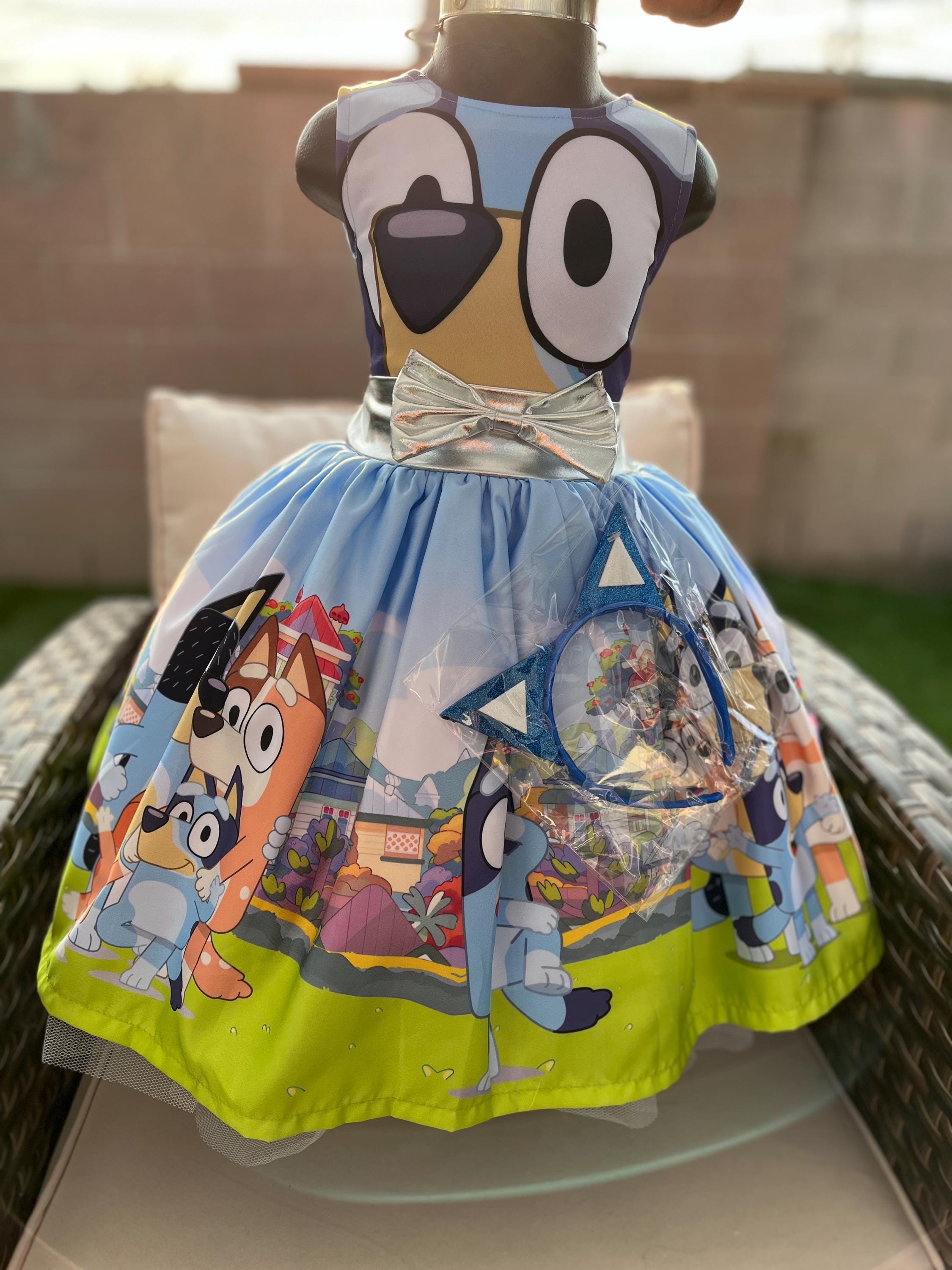 Handmade Dress - No Skirt
