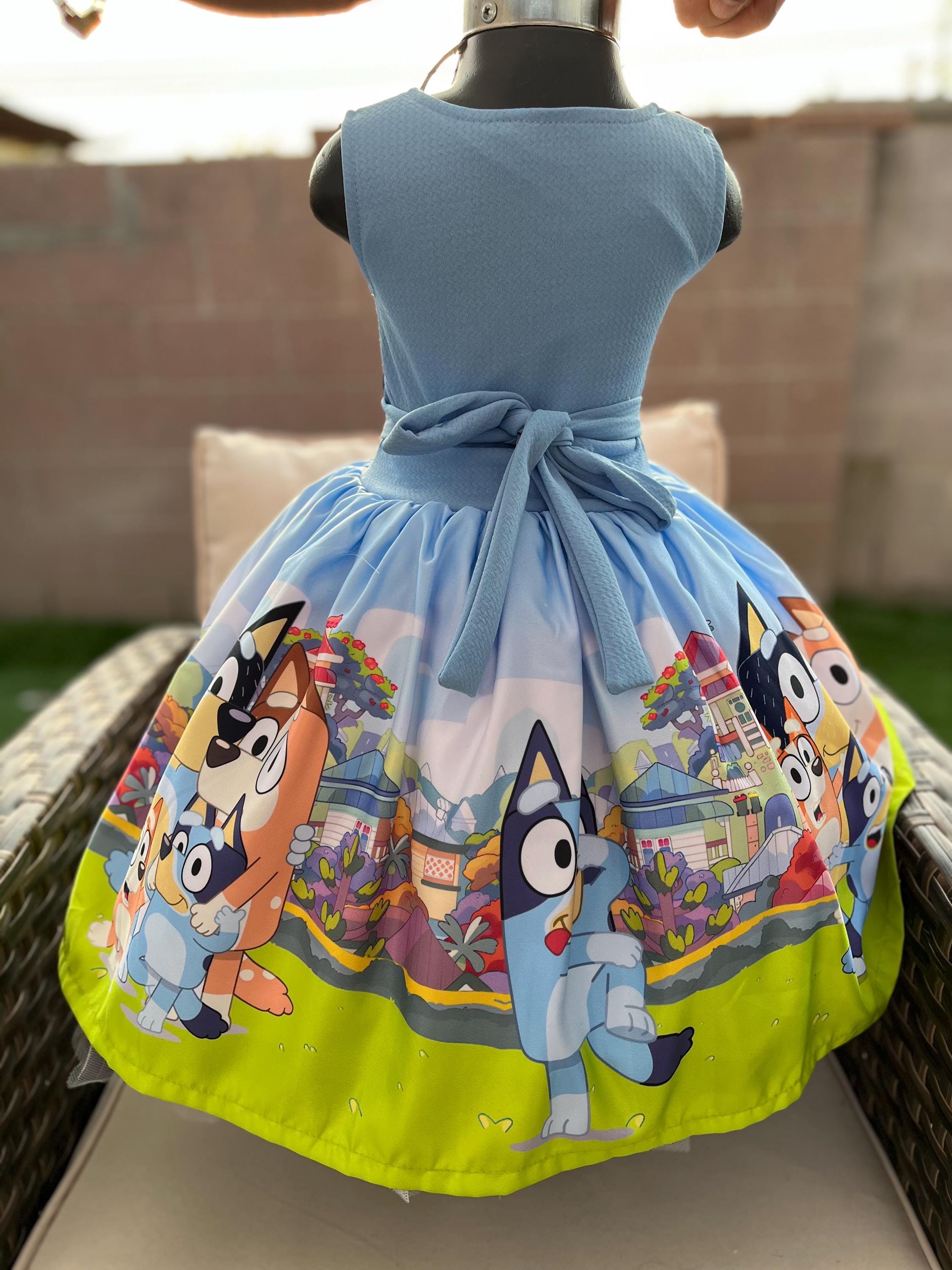 Handmade Dress - No Skirt