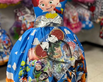 Toy Story Dress