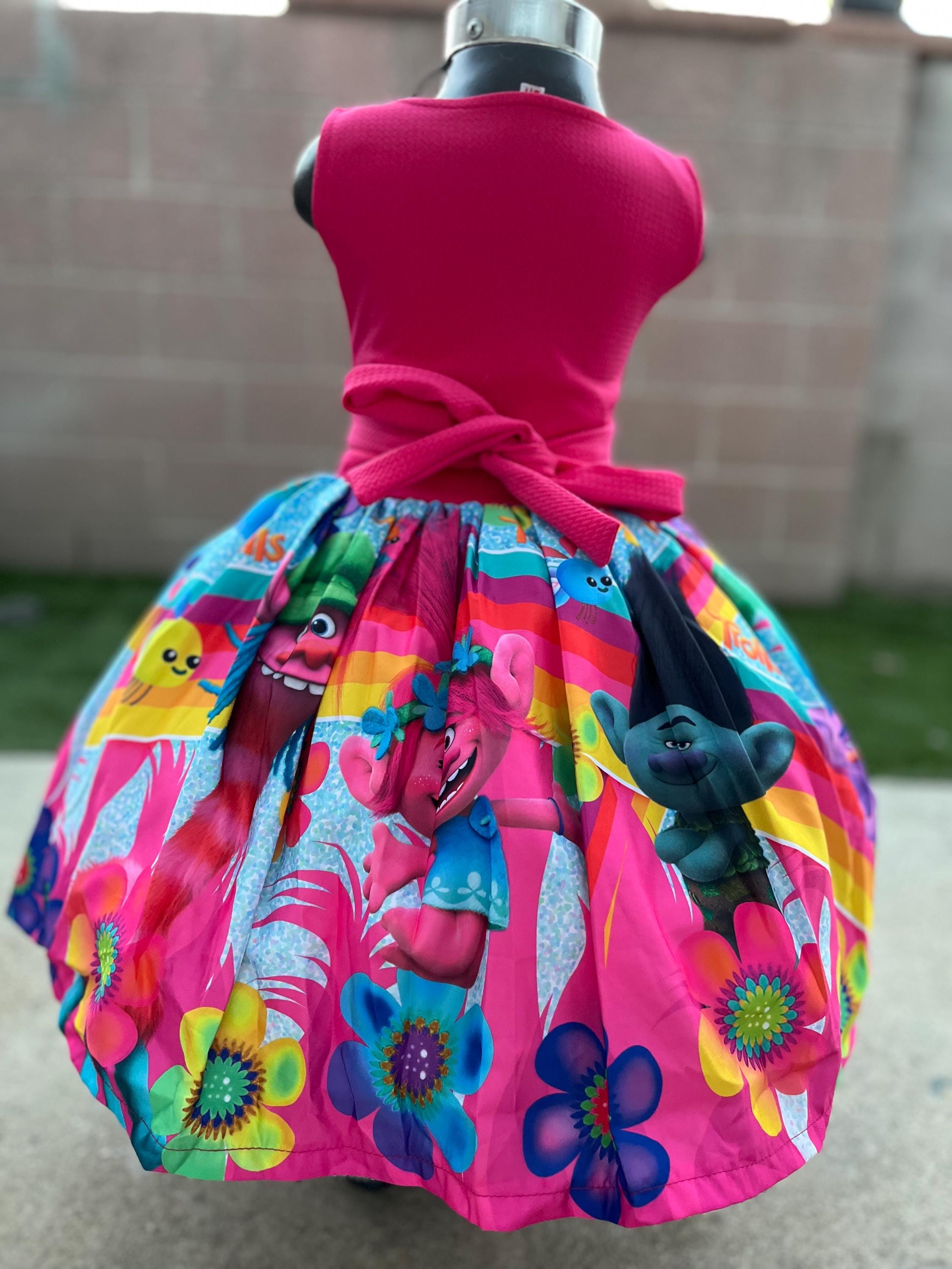Trolls Dress